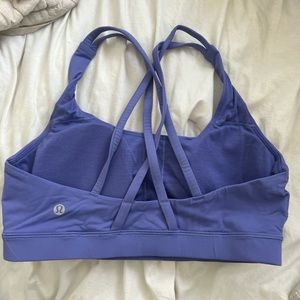 Lululemon energy bra